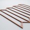 Ekena Millwork Large Conroe Decorative Fretwork Wood Wall Panels, Cherry, 23 3/8"W x 23 3/8"H x 3/8"T WALW24X24X0375CRECH - alternate 5